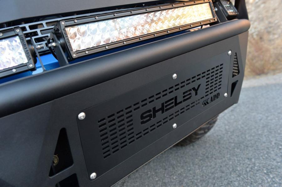  Shelby Raptor 2013 года  (фото 9 из 69)